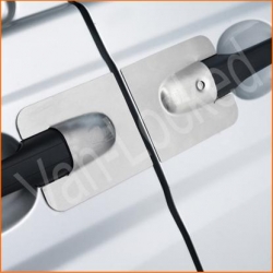 Armaplate Guardian for Ford Connect