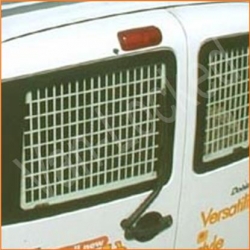 Window Grilles/Blanks for Fiat Doblo - [pre2010]