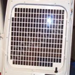 Window Grilles/Blanks for Fiat Ducato - [1996>Sept06]