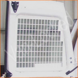 Window Grilles/Blanks for Fiat Scudo - [pre2007]