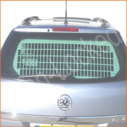 Window Grilles/Blanks for Vauxhall Astravan - [Aug06>current]