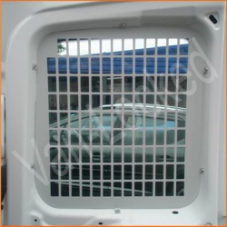 Window Grilles/Blanks for Citroen Dispatch - [2007>current]