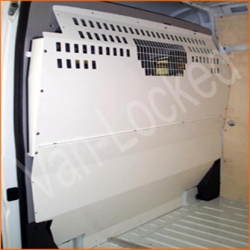 Bulkheads for Fiat Ducato - [Sept06>current]