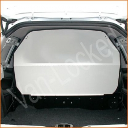 Bulkheads for Peugeot 206 