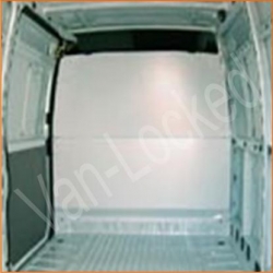 Bulkheads for Vauxhall Movano - [1998>Mar10]