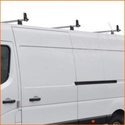 Roof Bars for Vauxhall Movano - [Mar10>current]