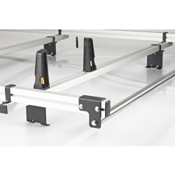 Roof Rack for Volkswagen Caddy - [2004>current]