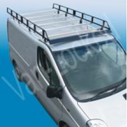 Maxrack for Vauxhall Vivaro