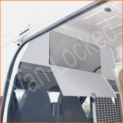Lockable Parcel Shelf for Ford Transit - [2006>current]