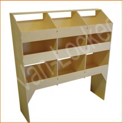 Ply Rack A for Accessories  Universal