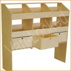 Ply Rack C for Accessories  Universal