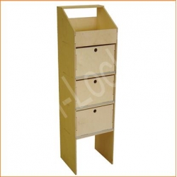 Ply Rack D for Accessories  Universal