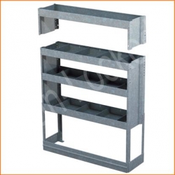 Galv Rack F for Accessories  Universal