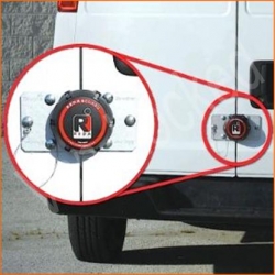 Reda Lock Cover for Accessories  Universal