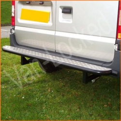 Rear Tubular Step for Citroen Relay - [Sept06>current]