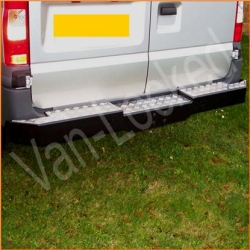 Rear Towing Step Bumper for Ford Transit - [2006>current]