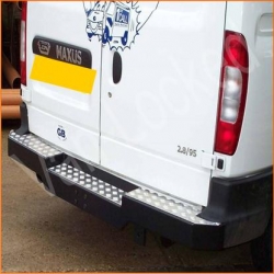 Rear Towing Step Bumper for LDV Maxus