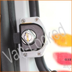 HeoSafe cab locks for Iveco Daily - [2000>2006]