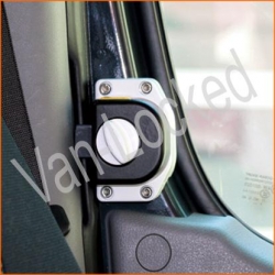 HeoSafe cab locks for Mercedes Sprinter - [May06>current]