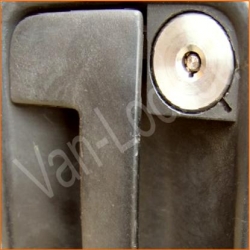 RepLock for Peugeot Expert - [pre2007]