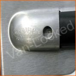 Armaplate for Volkswagen T5 Transporter