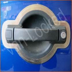 ProPlate for Fiat Doblo - [pre2010]
