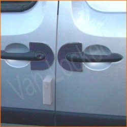 ProtektaPlate for Renault Kangoo - [Jan09>current]