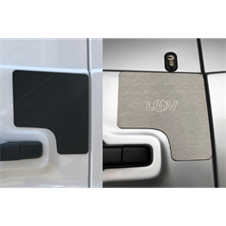 Shielding for Nissan NV300 14>