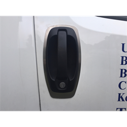 Handle Shield for Peugeot Bipper - [2008>current]