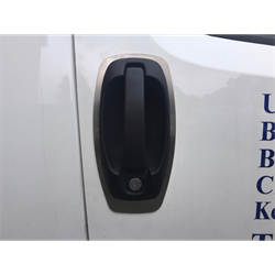 Handle Shield for Fiat Fiorino - [2008>Current]