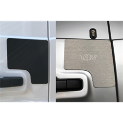 Shielding for Vauxhall Vivaro -  [2014>2019]